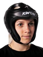 Hoofdbeschermer Shocklite Zwart (Taekwondo beschermers), Ophalen of Verzenden, Nieuw