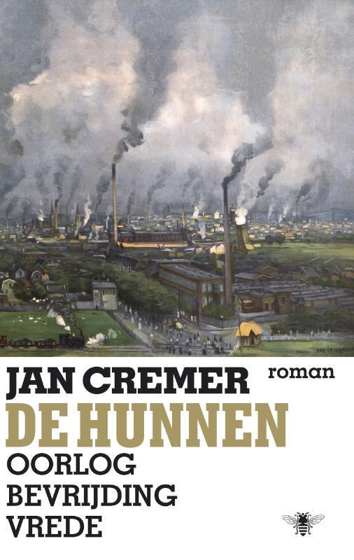 De Hunnen 9789023460138 Jan Cremer, Boeken, Romans, Zo goed als nieuw, Verzenden