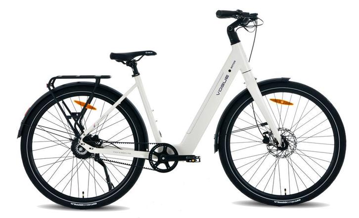Vogue Motion E-bike Dame 28 Inch (Achterwielmotor Belt Drive, Fietsen en Brommers, Elektrische fietsen, Nieuw, Ophalen of Verzenden