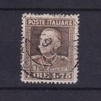 Koninkrijk Italië 1929 - 1,75 Lire Deuk. 13 en 3/4 Gebruikt, Postzegels en Munten, Postzegels | Europa | Italië, Gestempeld