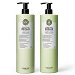 Maria Nila Structure Repair Care Set  - XL - 1000ml+1000ml, Ophalen of Verzenden, Nieuw, Overige typen