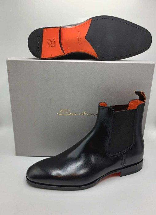 Santoni - Enkellaarsjes - Maat: EU 42 - Nieuw in doos, Kleding | Heren, Schoenen