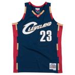 NBA Swingman Cleveland Cavaliers LeBron James Jersey Navy- B, Ophalen of Verzenden, Nieuw