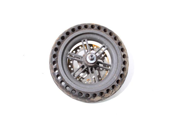 Achterwiel met remschijf | Windgoo m12, Fietsen en Brommers, Steps, Gebruikt