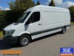 Zakelijke lease - Mercedes-Benz Sprinter bestel 316 2.2 CDI, Euro 5, Stof, Gebruikt, Handgeschakeld