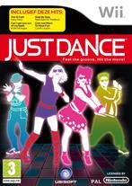 Just Dance-Standaard (Wii) Gebruikt, Spelcomputers en Games, Games | Nintendo Wii, Ophalen of Verzenden, Zo goed als nieuw