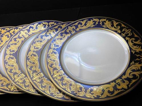 Poristal France model Alexandre III -12 personnes -, Antiek en Kunst, Antiek | Meubels | Tafels