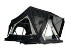 Daktent FjällVila Upp Resa 130 – Cloud dancer, Ophalen of Verzenden, Nieuw, Tot en met 2