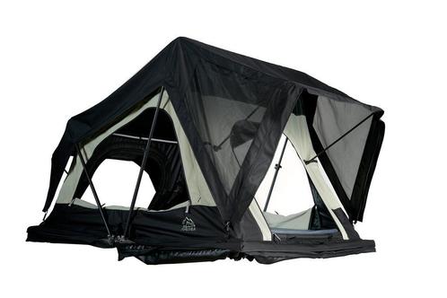 Daktent FjällVila Upp Resa 130 – Cloud dancer, Caravans en Kamperen, Tenten, tot en met 2, Nieuw, Ophalen of Verzenden