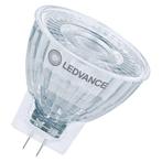 Ledvance LED MR11 2.8W/927 36º 184lm 12V GU4 Dimbaar Ø3.5., Ophalen of Verzenden, Nieuw
