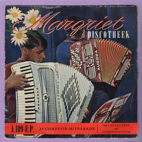 Scala Trio – Accordeon Hitparade No. 1 (7-Vinyl-Single..., Cd's en Dvd's, Vinyl Singles, Verzenden