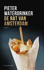 De rat van Amsterdam - Pieter Waterdrinker - 9789038808536, Nieuw, Ophalen of Verzenden, Nederland,  Pieter Waterdrinker