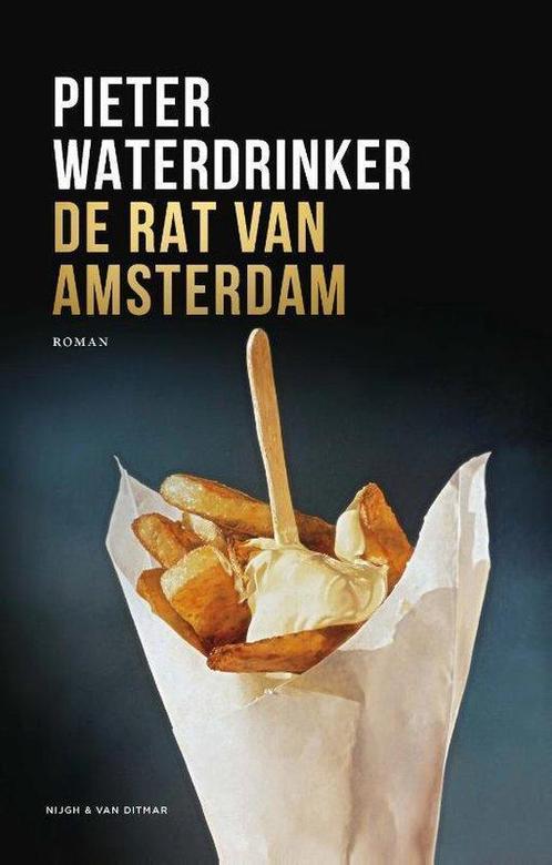 De rat van Amsterdam - Pieter Waterdrinker - 9789038808536, Boeken, Literatuur, Nederland, Nieuw, Ophalen of Verzenden