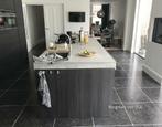 Belgisch hardsteen / Arduin keukenvloeren / blauwsteen, Huis en Inrichting, Keuken | Complete keukens, Nieuw