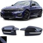 Spiegelkappen BMW G20 G21 G22 G23 G26 Glans Zwart, Auto-onderdelen, Overige Auto-onderdelen, Nieuw, Ophalen of Verzenden