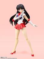Bandai Sailor Moon S.H.Figuarts Figure-Sailor Mars, Verzamelen, Ophalen of Verzenden, Nieuw