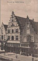 ALKMAAR - Gebouw op Luttik Oudorp, Verzenden, Gelopen