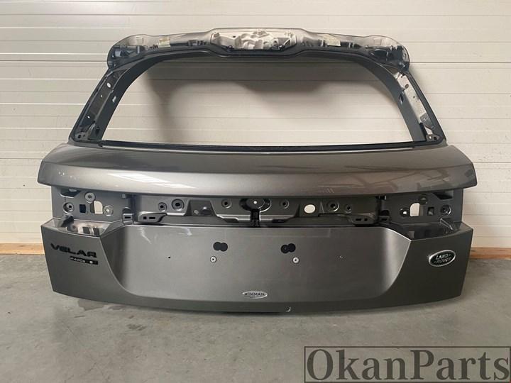 Land Rover Range Rover Velar achterklep, Auto-onderdelen, Carrosserie en Plaatwerk, Gebruikt, Achter, Deur, Ophalen