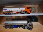Tekno 1:50 - Model vrachtwagen (2) - Daf - Tankwagens, Hobby en Vrije tijd, Nieuw
