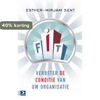 FIT! 9789052617725 Esther-Mirjam Sent, Boeken, Verzenden, Zo goed als nieuw, Esther-Mirjam Sent