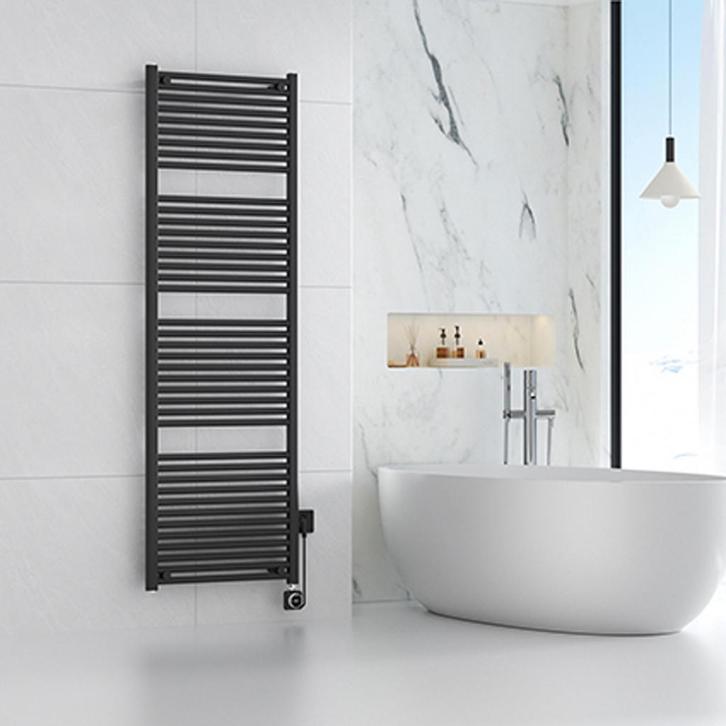 Wiesbaden Elara Elektrische Radiator Smart WiFi - 181.7x60cm, Doe-het-zelf en Verbouw, Verwarming en Radiatoren, Nieuw, Ophalen of Verzenden