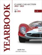 CLASSIC CAR AUCTION JAARBOEK 2022 - 2023 (NO.28), Nieuw, Author