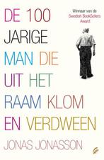 De 100-jarige man die uit het raam klom en verdween, Verzenden, Gelezen, Jonas Jonasson