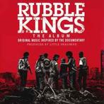 lp nieuw - Various - Rubble Kings: The Album, Cd's en Dvd's, Vinyl | Hiphop en Rap, Verzenden, Zo goed als nieuw