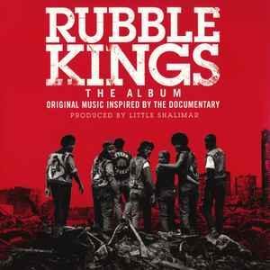 lp nieuw - Various - Rubble Kings: The Album, Cd's en Dvd's, Vinyl | Hiphop en Rap, Zo goed als nieuw, Verzenden