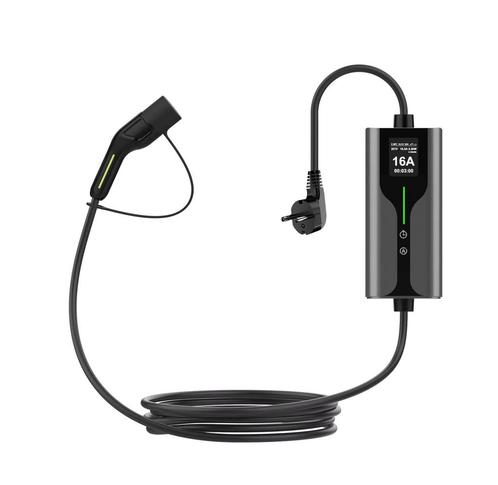 Bar2Charge 3,7kW Mobiele EV Lader Type 2 6–16A IP67, Auto diversen, Laadpalen, Verzenden