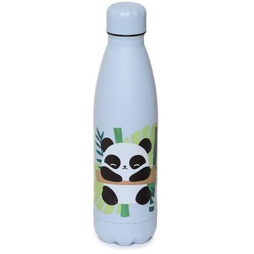 RVS Thermosfles warm en koud Pandarama - Panda en Bamboe - 5, Huis en Inrichting, Keuken | Keukenbenodigdheden, Nieuw, Ophalen of Verzenden