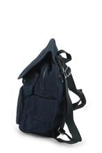 Kipling Rugzak in maat standaard Blauw, Verzenden, Zo goed als nieuw, Blauw