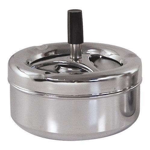 Asbak terras push 9cm, Zakelijke goederen, Horeca | Keukenapparatuur, Nieuw in verpakking, Reinigen, Verzenden