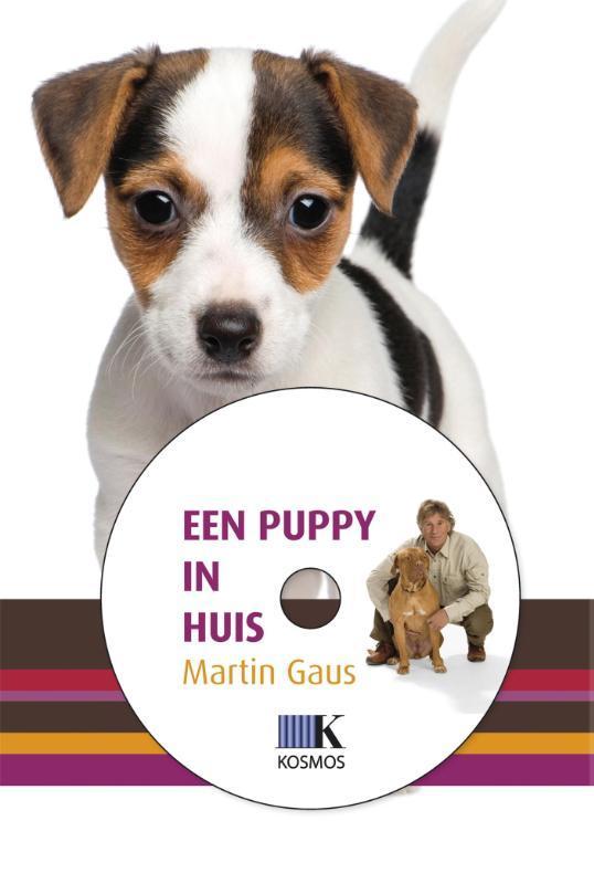 Een puppy in huis + DVD 9789021566269 Martin Gaus, Boeken, Hobby en Vrije tijd, Zo goed als nieuw, Verzenden