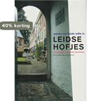 Wonen om Gods wille in Leidse hofjes / Barabinsk historische, Verzenden, Zo goed als nieuw, I. Leermakers