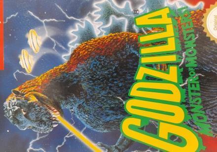 MarioSNES.nl: Godzilla Monster Of Monsters Compleet (NES), Spelcomputers en Games, Spelcomputers | Nintendo Super NES, Gebruikt
