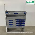 Sortimo alu bedrijfswagen inrichting 1015x360x1200mm (2679), Ophalen of Verzenden