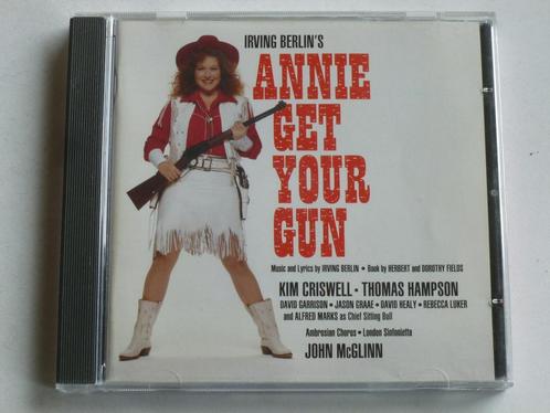Irving Berlins Annie Get Your Gun / John McGlinn, Cd's en Dvd's, Cd's | Filmmuziek en Soundtracks, Verzenden