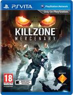 Killzone Mercenary (PS Vita Games), Ophalen of Verzenden, Zo goed als nieuw
