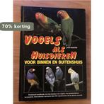 VOGELS ALS HUISDIEREN 9789025289973 Harper, Verzenden, Gelezen, Harper