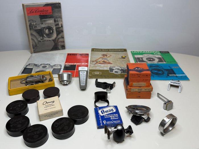 Zeiss, omag, Ihagee, Agfa Vários Camera-accessoires, Audio, Tv en Foto, Fotocamera's Analoog