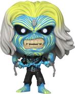 Funko Pop! Rocks 249 - Iron Maiden - Live After Death Eddie, Verzamelen, Muziek, Artiesten en Beroemdheden, Ophalen of Verzenden