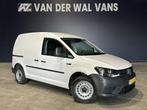Volkswagen Caddy 2.0 TDI L1H1 Euro6 Airco | Cruisecontrol |, Stof, Gebruikt, Volkswagen, Wit