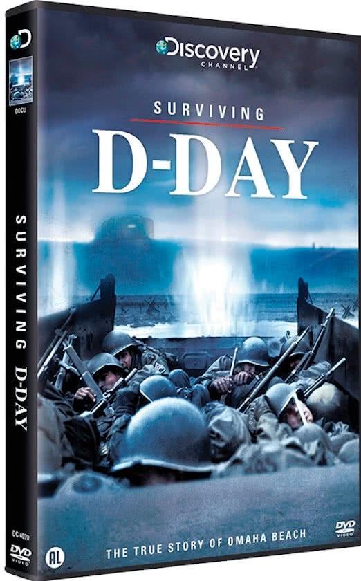 Surviving D-Day - DVD, Cd's en Dvd's, Dvd's | Documentaire en Educatief, Verzenden