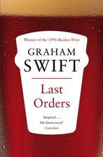 Last Orders 9780330518222 Graham Swift, Verzenden, Gelezen, Graham Swift