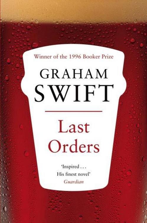 Last Orders 9780330518222 Graham Swift, Boeken, Overige Boeken, Gelezen, Verzenden