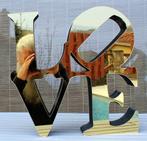 AVA Design - 3D Sculpture LOVE – Contemporary design, Antiek en Kunst