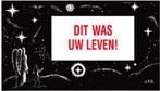 DIT WAS UW LEVEN, Verzenden, Nieuw, Jack Chick