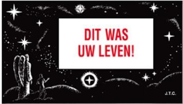 DIT WAS UW LEVEN beschikbaar voor biedingen