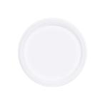 Tupperware Losse Deksel voor RuimteSpaarder Voorraadbus Rond, Ophalen of Verzenden, Nieuw, Wit